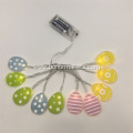 10PCS Eggs String Lights